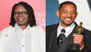 Oscars Retiré À Will Smith ? Whoopi Goldberg, Patronne De L’académie, Met Fin À La Polémique