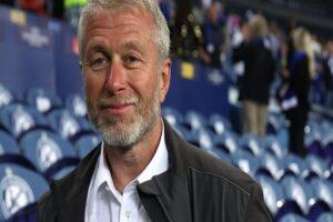 Roman Abramovich Victime D’empoisonnement Lors De Négociations Entre L’ukraine Et La Russie ?