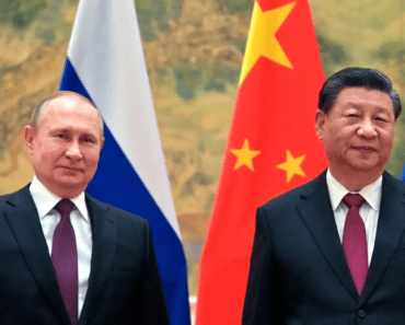 Russie-Chine : L’axe Moscou-Pékin À L’épreuve Des Sanctions Occidentales