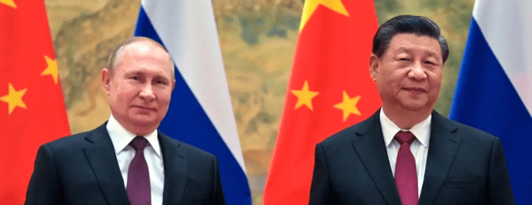 Russie-Chine : L’axe Moscou-Pékin À L’épreuve Des Sanctions Occidentales