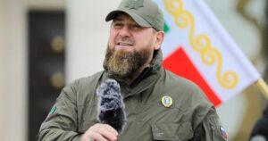 Russie : Ramzan Kadyrov Affirme S&Rsquo;Être Rendu En Ukraine