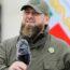 Russie : Ramzan Kadyrov affirme s’être rendu en Ukraine