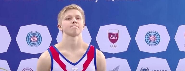 Russie : Sanctions Disciplinaires Contre Le Gymnaste Kuliak
