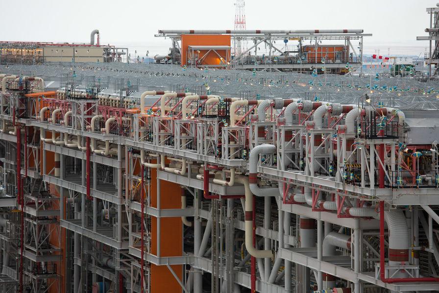 Russie La China Petroleum Chemical Corporation Suspend Ses Projets