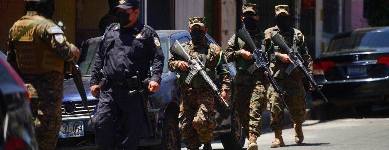 Salvador : Etat D&Rsquo;Urgence Décrété Après Les Meurtres De Gangs