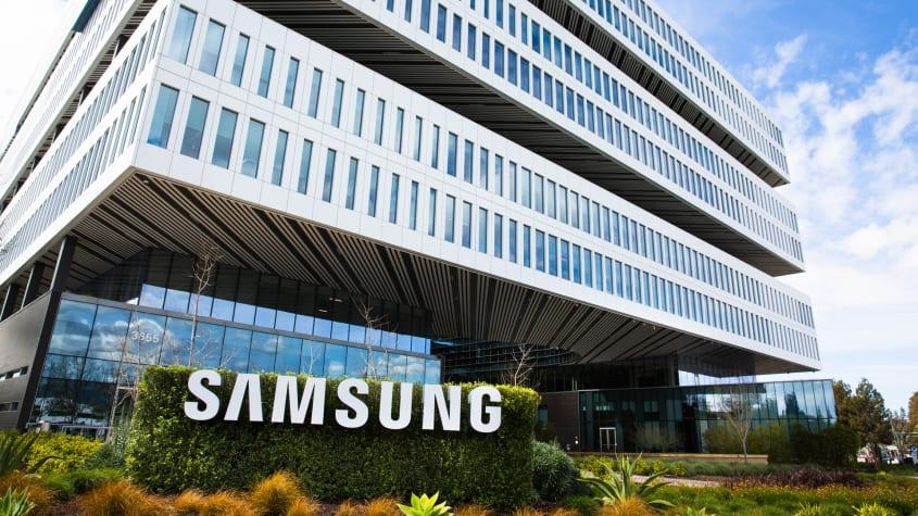 Samsung : Des Cybercriminels Volent Plusieurs Données À L'Entreprise