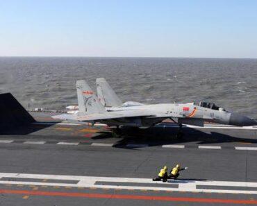Taïwan met à nouveau en garde les avions chinois dans sa zone de défense aérienne