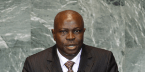 Togo: Gilbert Houngbo, Premier Africain Élu Directeur Général De L’organisation Internationale Du Travail