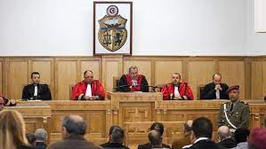 Tunisie Conseil Superieur De La Magistrature Fonction