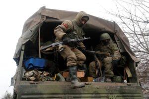 Ukraine : Moscou Annonce 23 Morts À Donetsk