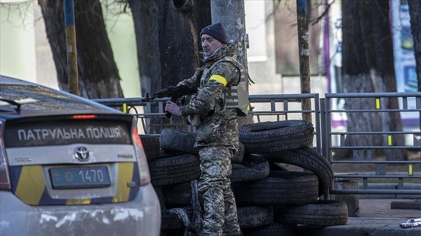 Ukrainewashingtonhuit Cent Millions De Dollars Supplementaires Equipements Militaires