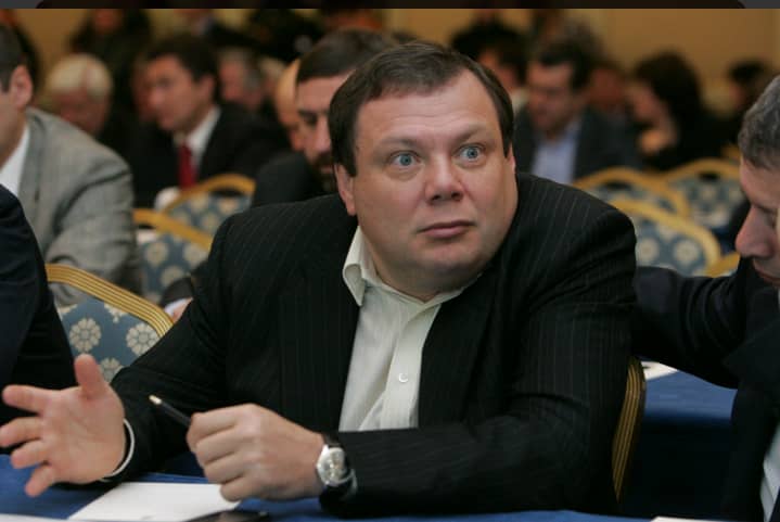 Un Oligarque Russe Milliardaire Vivre 3 Semaines Frappe De Sanctions