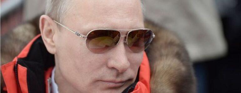 Vladimir Poutine : Tout Sur Sa Fortune Cachée