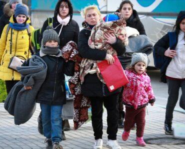 Moldavie : Chisinau Plaide La Cause Des Réfugiés Ukrainiens