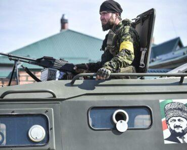 Guerre en Ukraine : un millier de Tchétchènes en route pour renforcer l’armée russe
