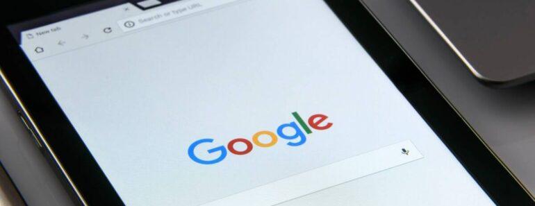 Google : Voici Comment Faire Des Recherches En Fixant Des Limites De Temps