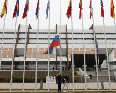Conseil de l’Europe : la Russie exclue