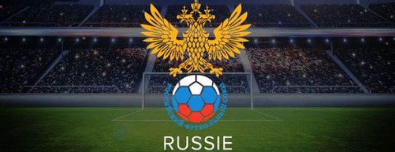 Coupe Du Monde 2022 : La Fédération Russe De Football Prend Une Importante Décision