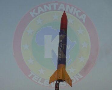 Le Ghana Teste Son Premier Missile