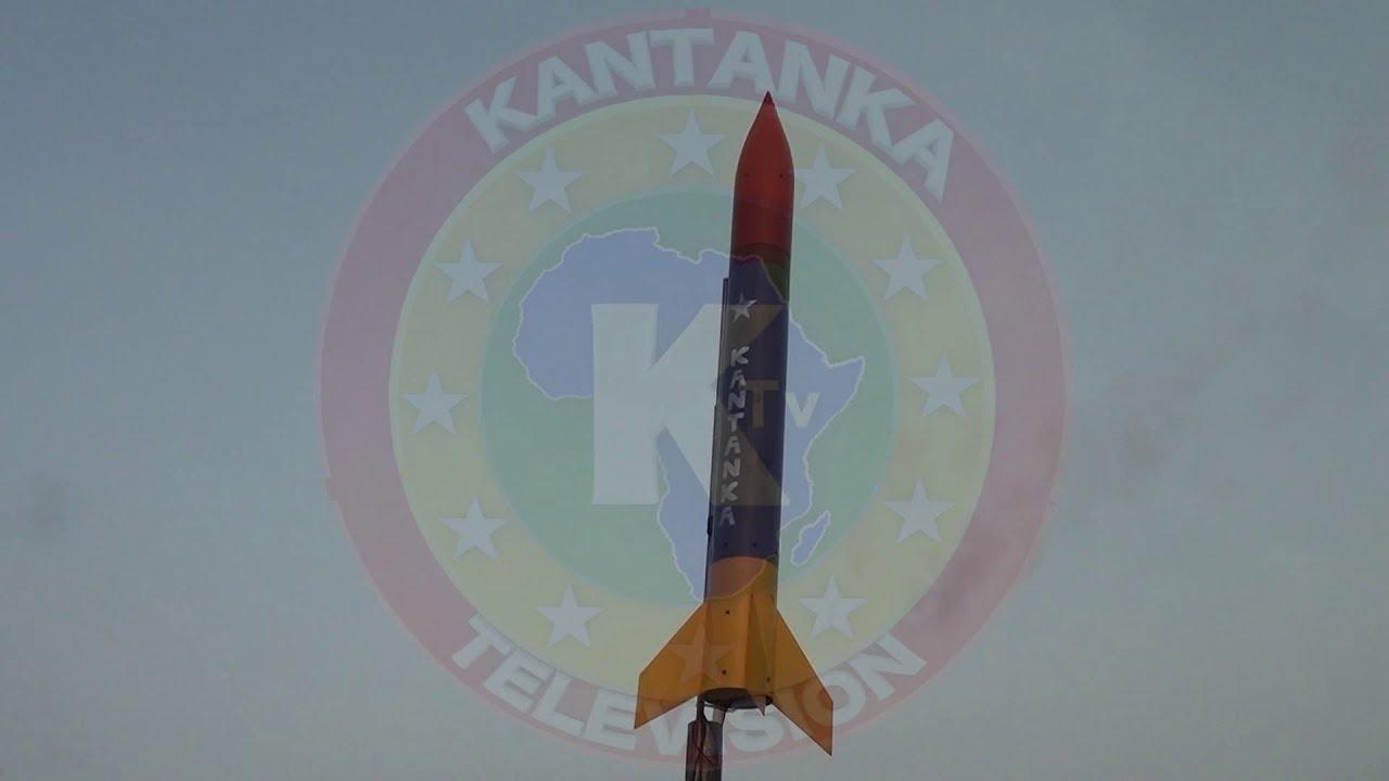 Le Ghana Teste Son Premier Missile