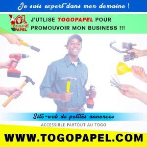 Publies Tes Annonces Au Togo En Quelques Clics Pour Répondre À Leurs Besoins.