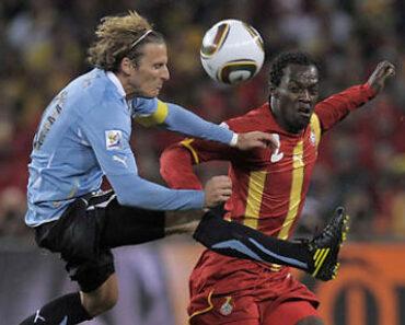Coupe du Monde 2022 : Le match Ghana – Uruguay fait parler