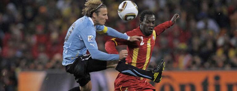 Coupe du Monde 2022 : Le match Ghana - Uruguay fait parler