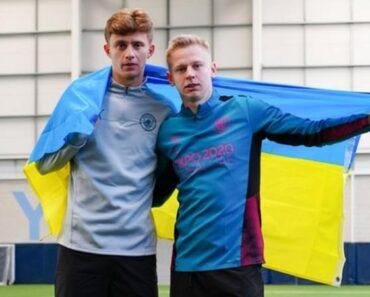 Manchester City : Un réfugié ukrainien autorisé à s’entraîner avec le club