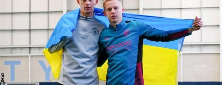 Manchester City : Un réfugié ukrainien autorisé à s'entraîner avec le club