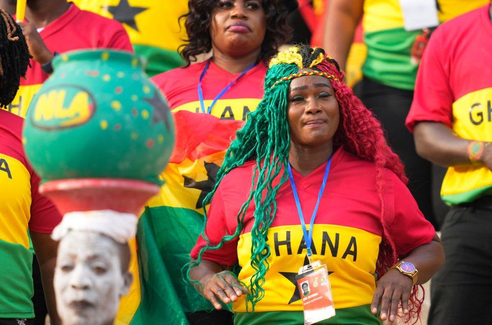Ghana : Le Poids De L'Histoire Pèse Sur Sa Participation À La Coupe Du Monde