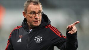 Ralf Rangnick : Le Manager Manchester United Veut Devenir Manager De L&Rsquo;Autriche