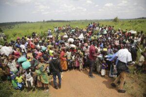 Les Réfugiés Congolais En Ouganda Ont Peur De Retourner Dans Leurs Villages