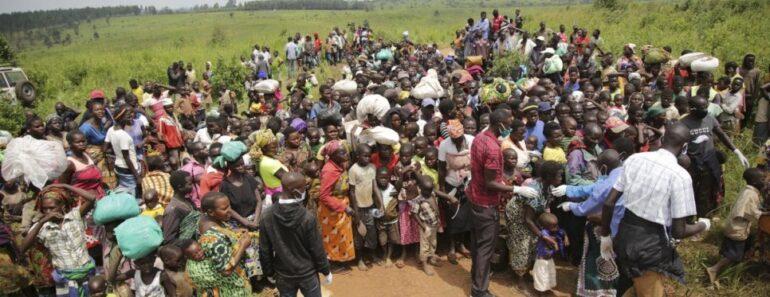 5efcf05f3 770x297 - Les réfugiés congolais en Ouganda ont peur de retourner dans leurs villages