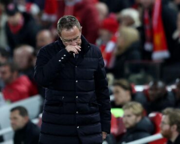 Liverpool 4-0 Manchester United : Une Défaite « Humiliante »