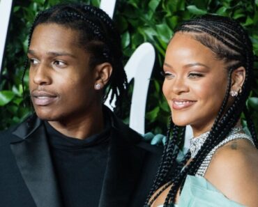 A$Ap Rocky Et Rihanna : Les Dernières Nouvelles Du Couple