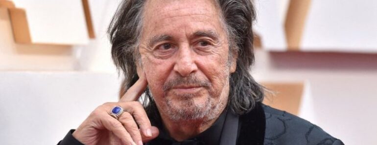 Al Pacino / Lui Et Sa Petite Amie De 28 Ans Célèbrent Son 82E Anniversaire : Découvrez La Jeune Femme Qui A Fait Tomber Le « Vieux »
