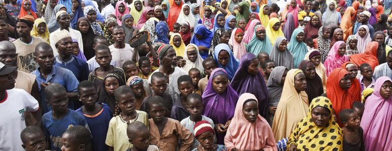 Attaques centre du Nigeria 4 800 villageois maisons 770x297 - Attaques dans le centre du Nigeria : 4 800 villageois ont déjà fui leurs maisons