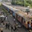 Au moins 7 morts dans un déraillement de train en RD Congo