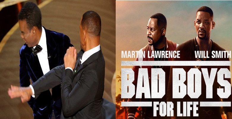 Bad Boys 4 Will Smith Risque Gros Incident De Gifle