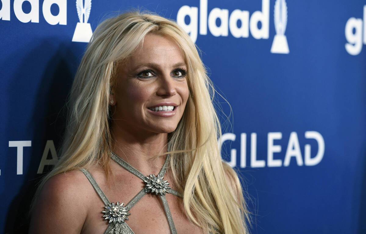 Britney Spears Une Bonne Nouvelle