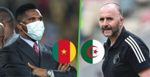 Cameroun: La Réponse Forte De Samuel Eto’o À Belmadi