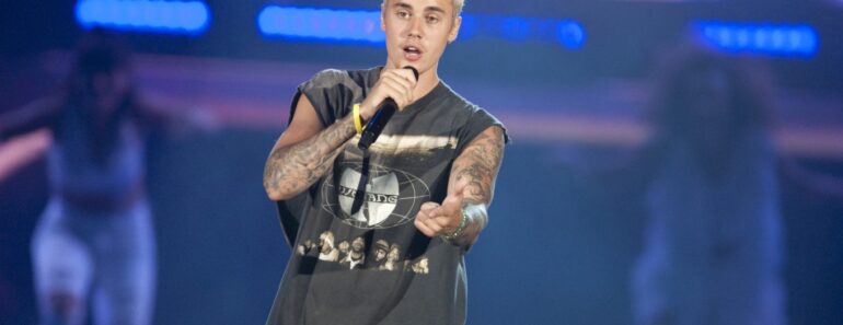 CanadaJustin Bieber concert Singapour octobre 770x297 - Canada : Justin Bieber annonce un concert à Singapour en octobre