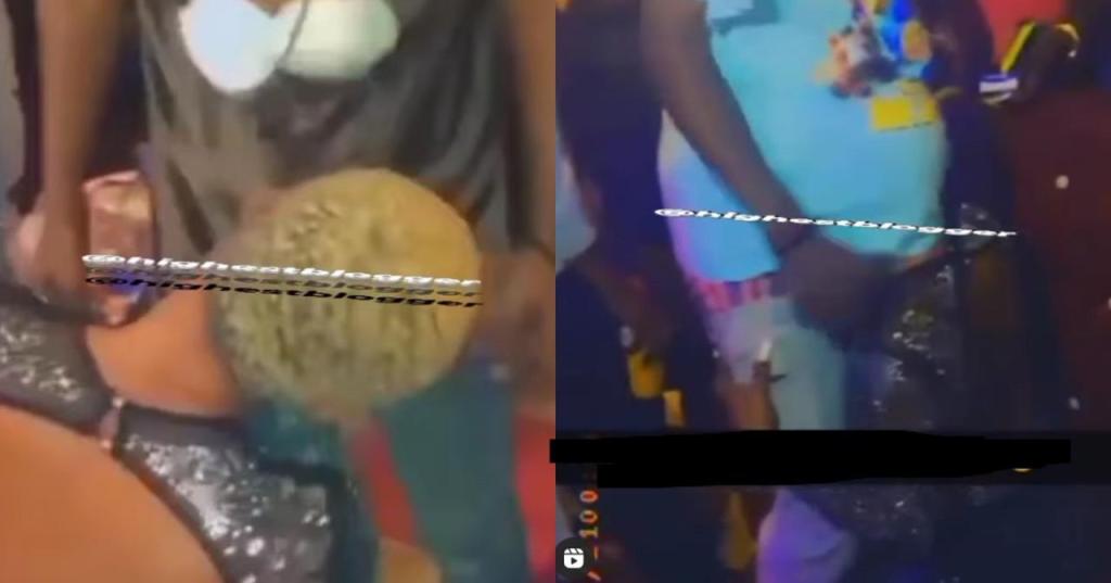Choc Au Ghanacette Video Dune Jeune Femme Apercue En Pleine Fellaton Boite Secoue Tout Le Pays Les Parents Effondres