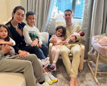 Cristiano Ronaldo Famille Monde Du Football