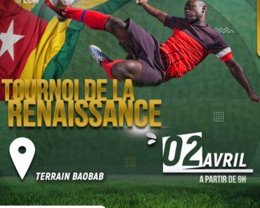 Football : Le « Tournoi de la Renaissance entre Togolais » à Dakar s’annonce chaud