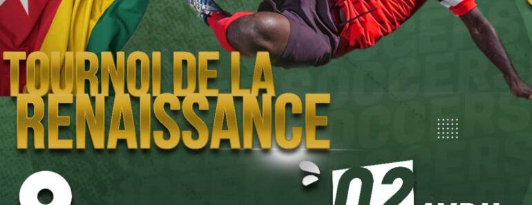 Football : Le « Tournoi De La Renaissance Entre Togolais » À Dakar S&Rsquo;Annonce Chaud