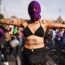 Des collectifs protestent contre les féminicides au Mexique