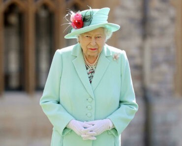 Elizabeth II : Un arc-en-ciel a annoncé sa mort (Photos)