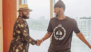 Nigéria : Kizz Daniel Et Empereur Geezy Se Réconcilient