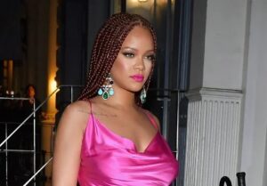 Etats-Unis : Rihanna Parle De Son « Baby Bump »